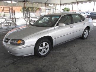2004 Chevrolet Impala Gardena, California