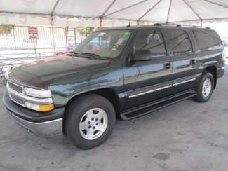 2004 Chevrolet Suburban LS Gardena, California