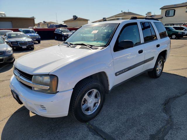 2004 Chevrolet TrailBlazer LS in Bellflower, California 90706