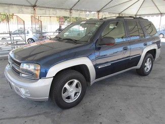 2004 Chevrolet TrailBlazer LT Gardena, California