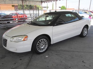 2004 Chrysler Sebring LXi Gardena, California
