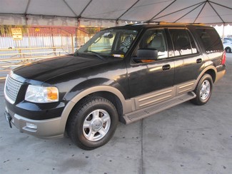 2004 Ford Expedition Eddie Bauer Gardena, California