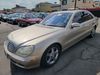 2004 Mercedes-Benz S500 5.0L