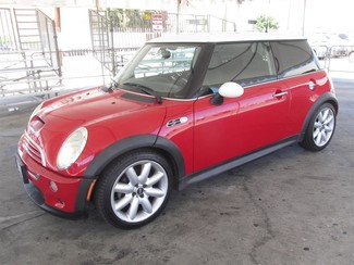 2004 Mini Hardtop S Gardena, California