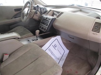 2004 Nissan Murano SL Gardena, California 8