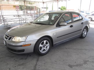 2004 Saab 9-3 Linear Gardena, California