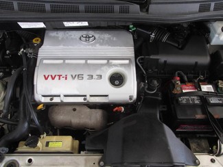 2004 Toyota Sienna LE Gardena, California 14