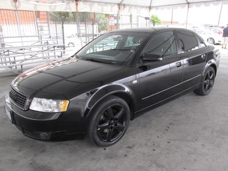 2005 Audi A4 1.8T SE Gardena, California