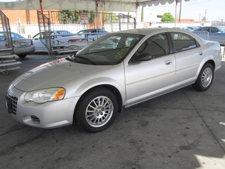 2005 Chrysler Sebring Touring Gardena, California