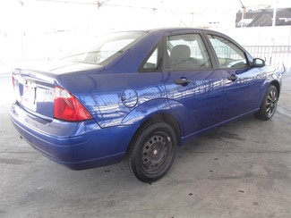 2005 Ford Focus SE Gardena, California 2