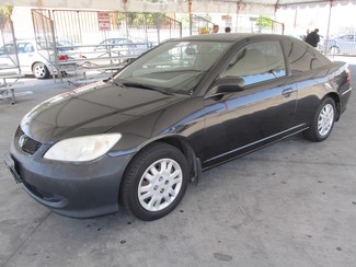 2005 Honda Civic LX Gardena, California