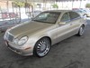 2005 Mercedes-Benz E320 3.2L Gardena, California