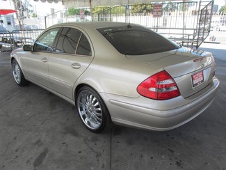 2005 Mercedes-Benz E320 3.2L Gardena, California 1