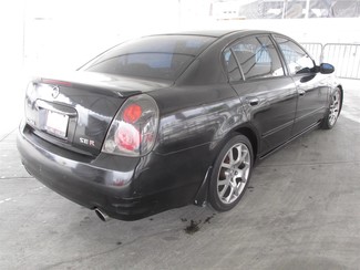 2005 Nissan Altima 3.5 SE-R Gardena, California 2