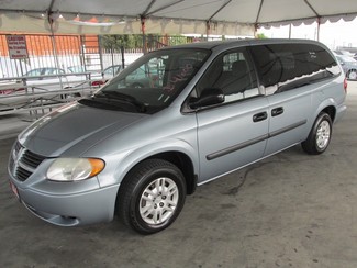 2006 Dodge Grand Caravan SE Gardena, California