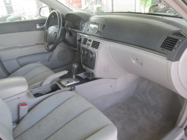 2006 Hyundai Sonata GLS Gardena, California 8