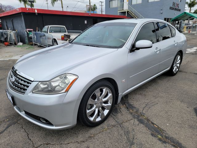 2006 Infiniti M45 Base