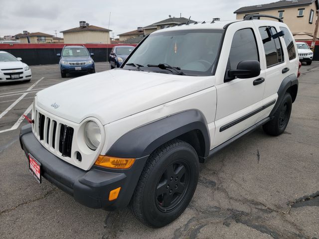 2006 Jeep Liberty Sport in Bellflower, California 90706