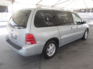 2006 Mercury Monterey Luxury Gardena, California 2
