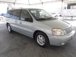 2006 Mercury Monterey Luxury Gardena, California 3