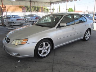 2006 Subaru Legacy 2.5i Special Edition Gardena, California