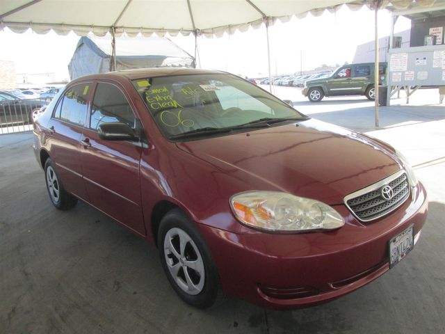 2006 Toyota Corolla CE Gardena, California 3