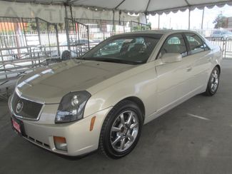 2007 Cadillac CTS Gardena, California