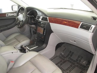 2007 Chrysler Pacifica Touring Gardena, California 8