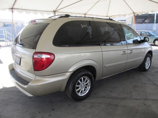 2007 Chrysler Town & Country LX Gardena, California 2