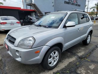 2007 Hyundai Tucson Limited in Bellflower, California 90706