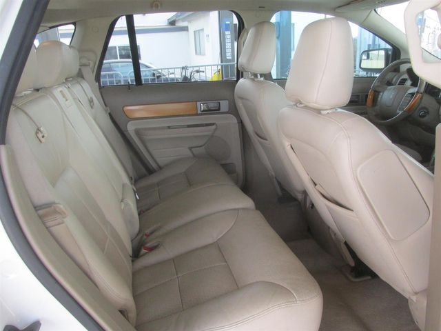 2007 Lincoln MKX Gardena, California 12