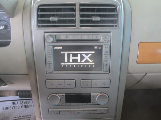 2007 Lincoln MKX Gardena, California 6