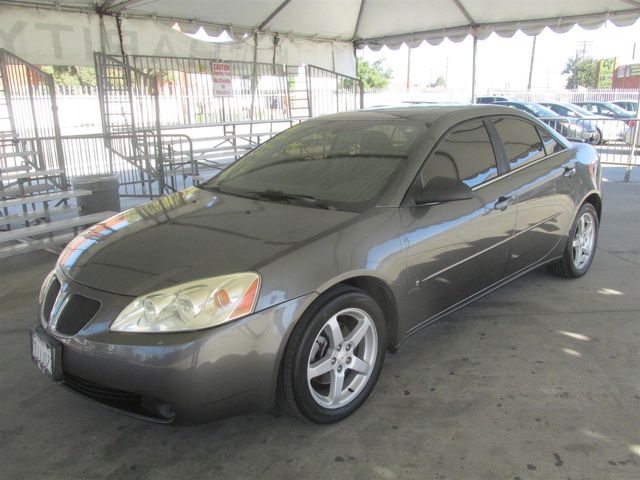 2007 Pontiac G6 Gardena, California