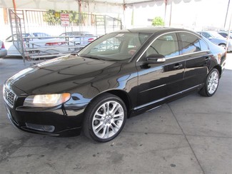 2007 Volvo S80 I6 Gardena, California