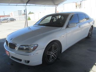 2008 BMW 750Li Gardena, California