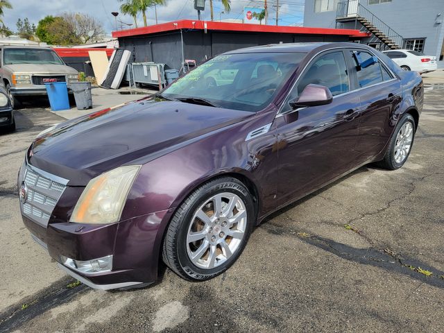 2008 Cadillac CTS RWD w/1SB in Bellflower, California 90706