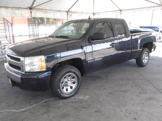 2008 Chevrolet Silverado 1500 Work Truck Gardena, California