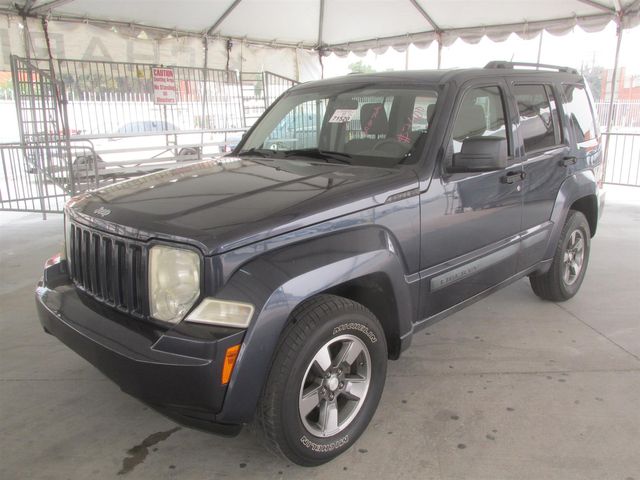 2008 Jeep Liberty Sport Gardena, California