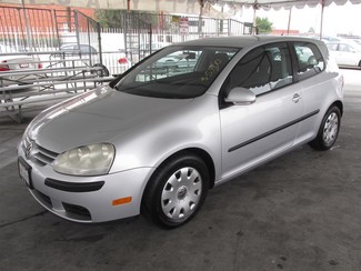 2008 Volkswagen Rabbit S Gardena, California