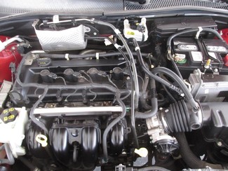 2009 Ford Focus SES Gardena, California 13