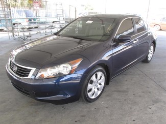 2009 Honda Accord EX-L Gardena, California