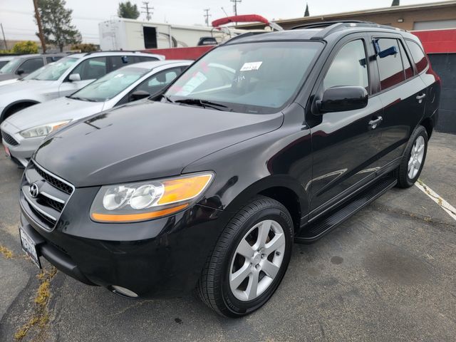 2009 Hyundai SANTA FE Limited