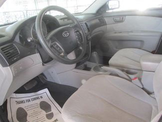 2009 Kia Optima LX Gardena, California 4