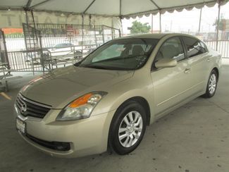 2009 Nissan Altima 2.5 S Gardena, California