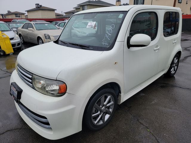 2009 Nissan cube 1.8 Krom
