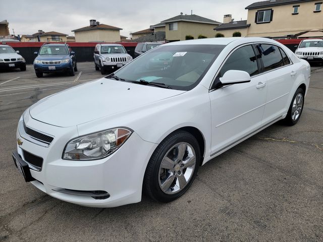 2010 Chevrolet Malibu LT