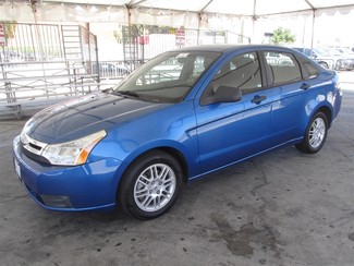 2010 Ford Focus SE Gardena, California