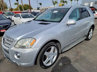 2010 Mercedes-Benz ML 550 in Bellflower, California 90706