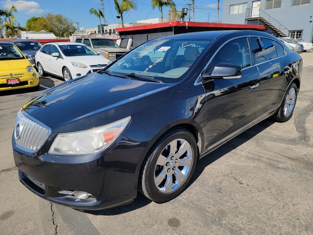2012 Buick LaCrosse Premium 2