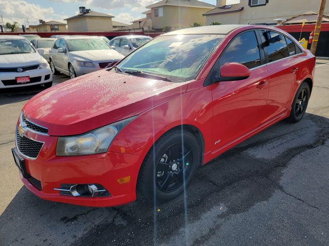 2012 Chevrolet Cruze LT w/1LT
